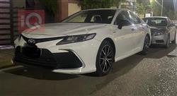 تۆیۆتا کامری